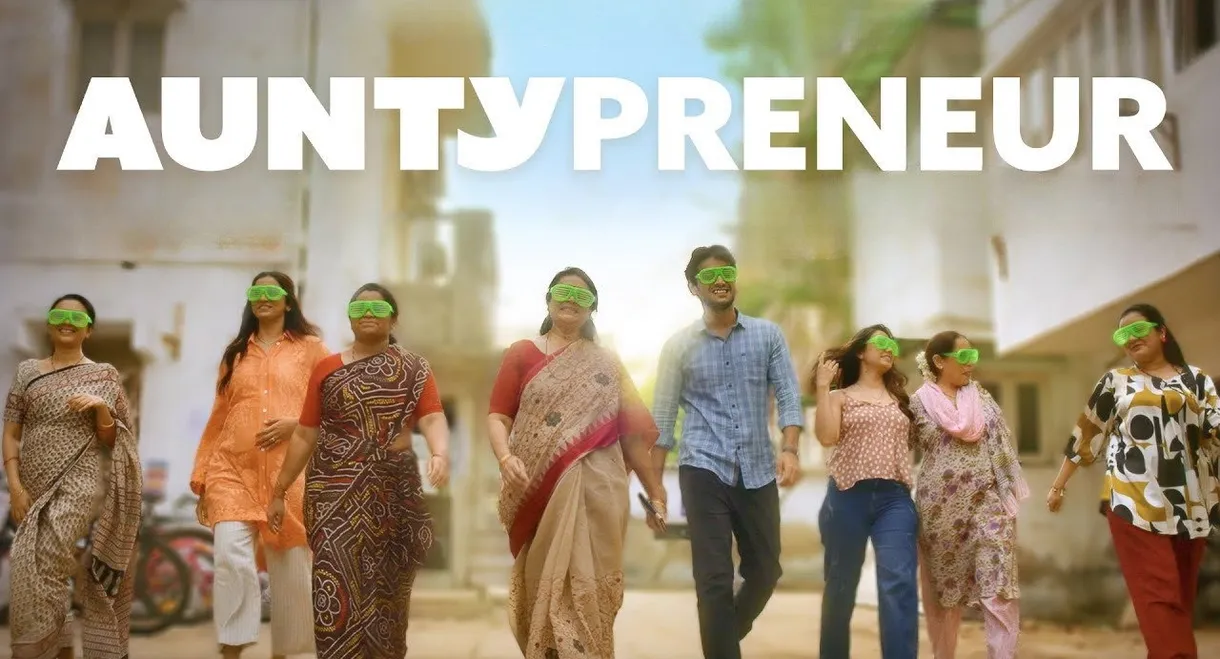 Auntypreneur