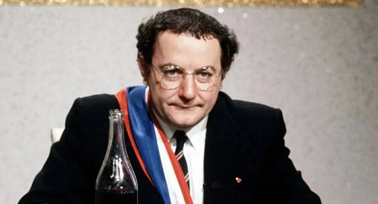 Coluche, la véritable histoire d'un mec