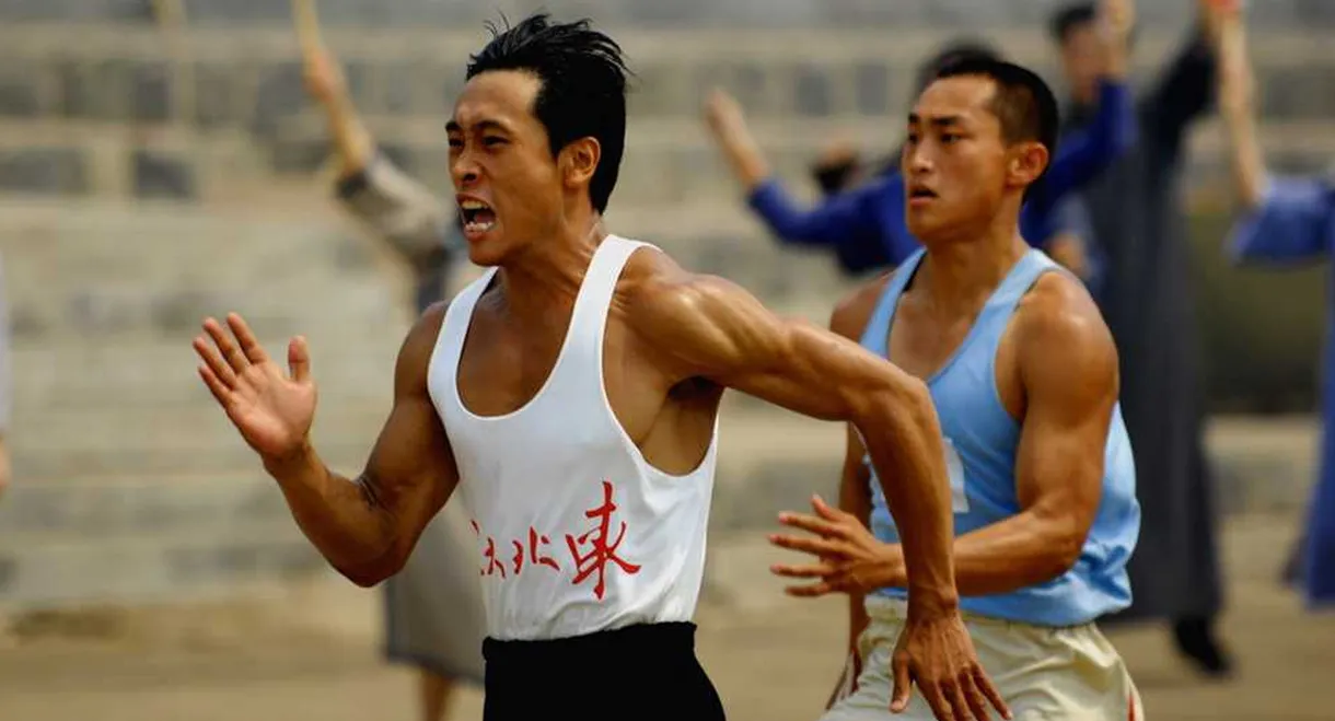 The One Man Olympics