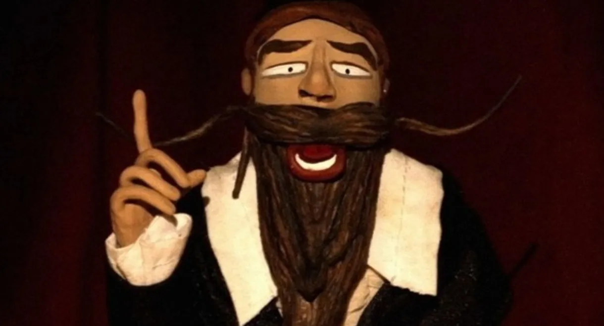 Baal Shem Tov: Master of a Good Name