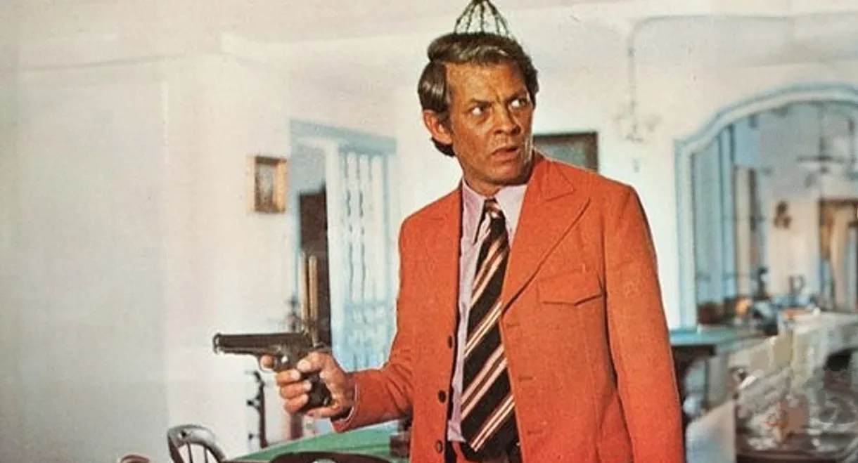 A Man Must Be Killed