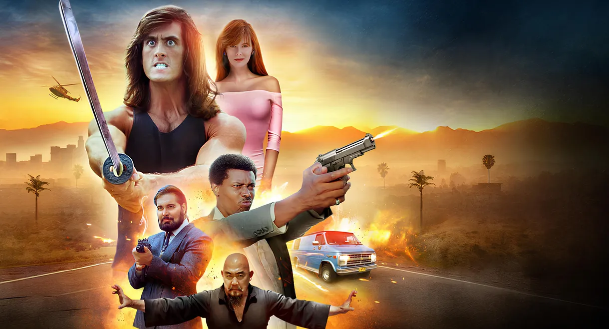 Samurai Cop