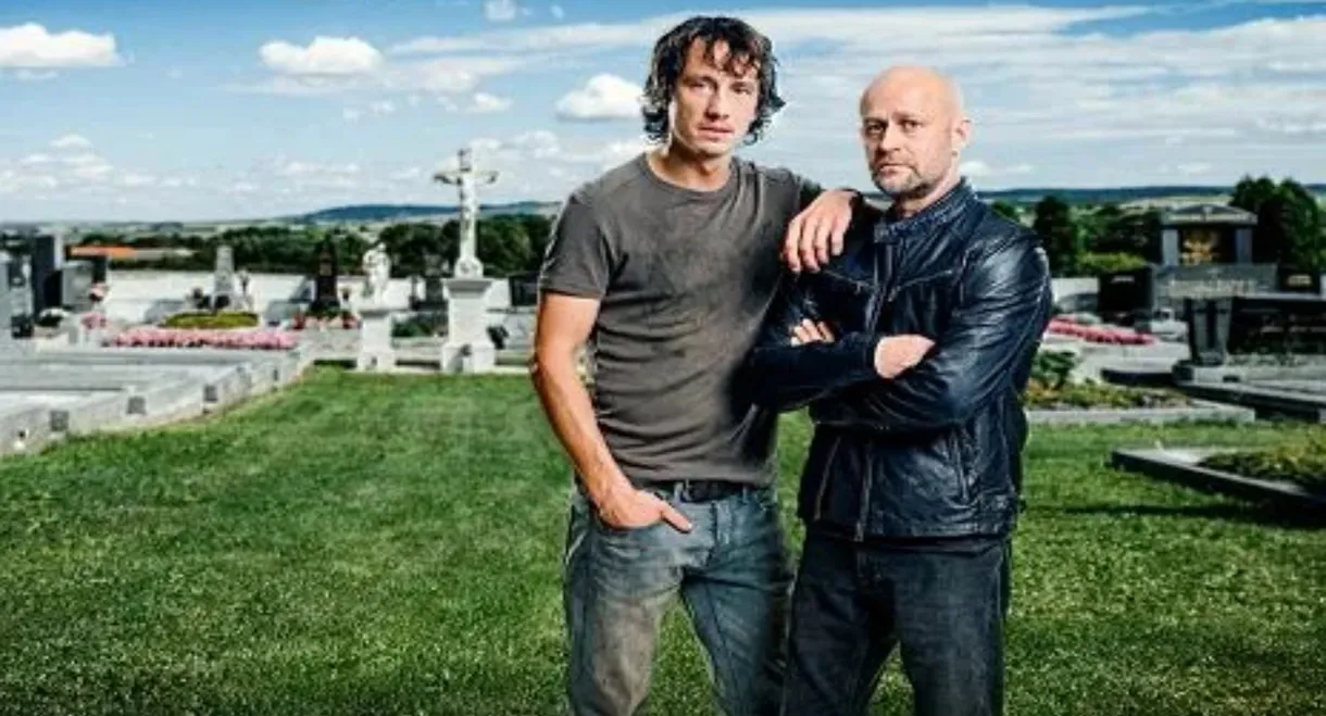 Broll + Baroni – Für immer tot