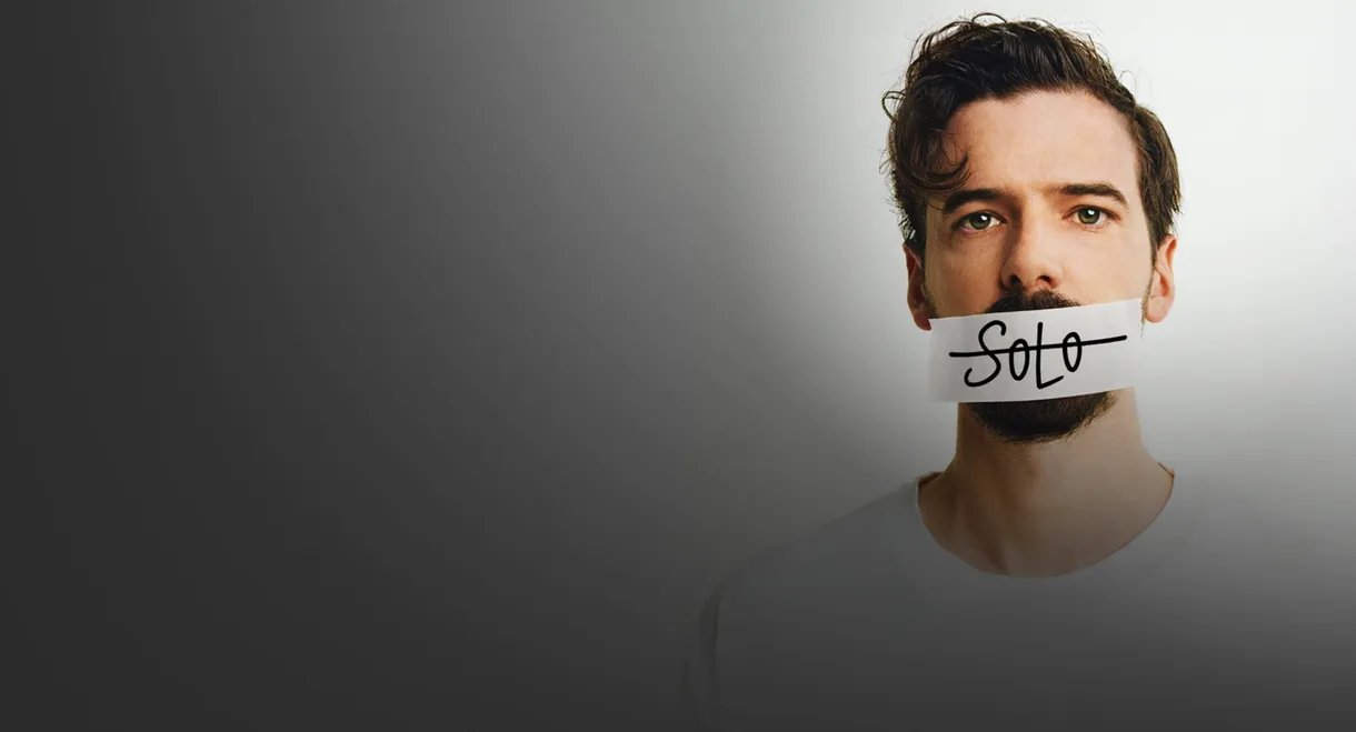 Marc-Antoine Le Bret : Solo