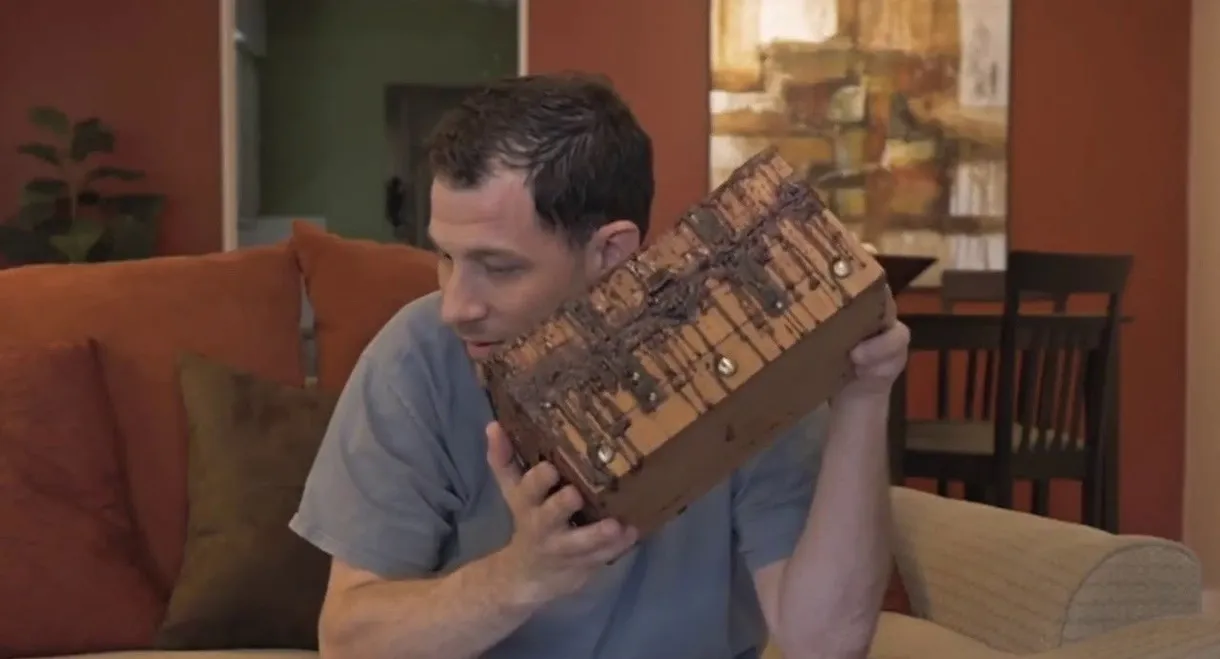 Dybbuk Box: True Story of Chris Chambers