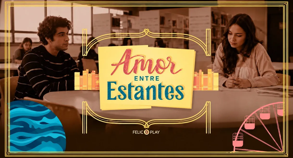 Amor entre Estantes