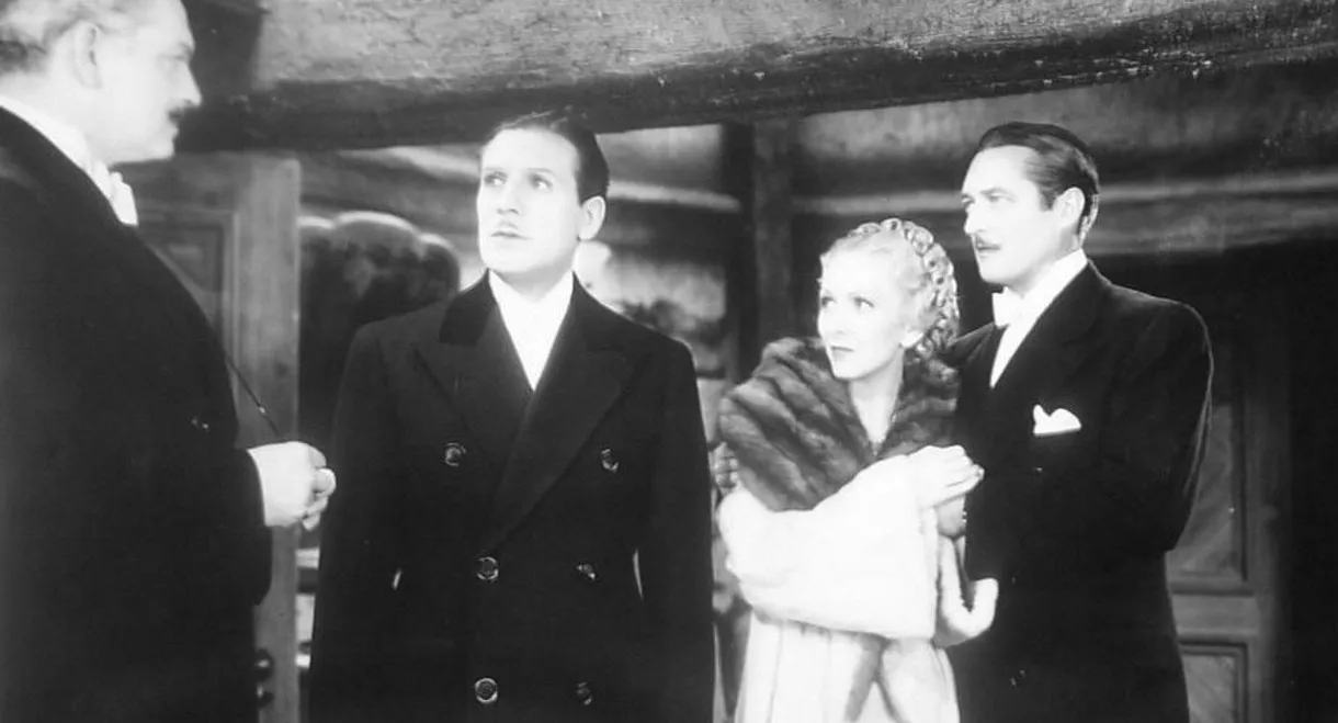 Thunder in the Night