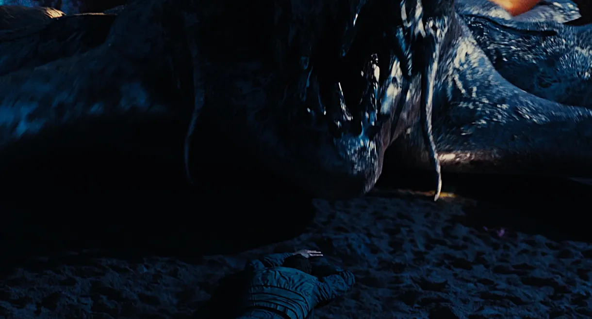 Attack of the Kraken