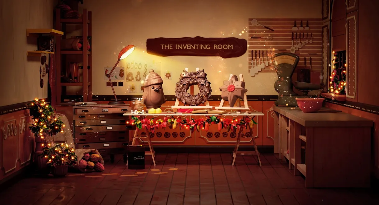 Hotel Chocolat at Christmas