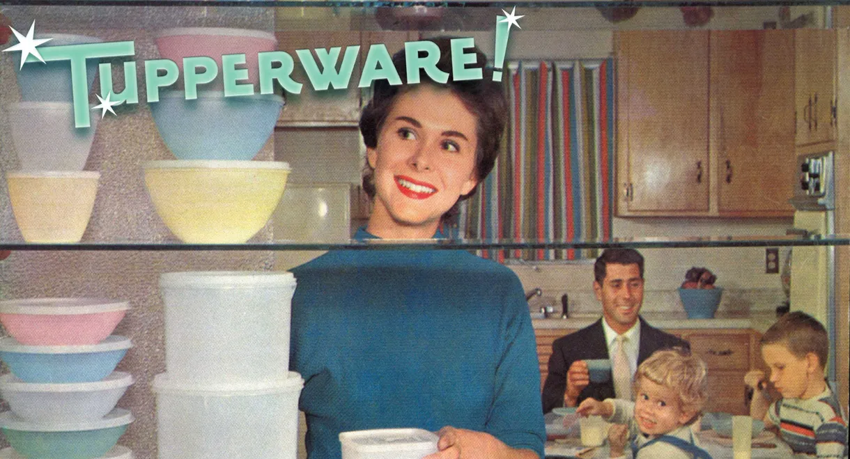 Tupperware!