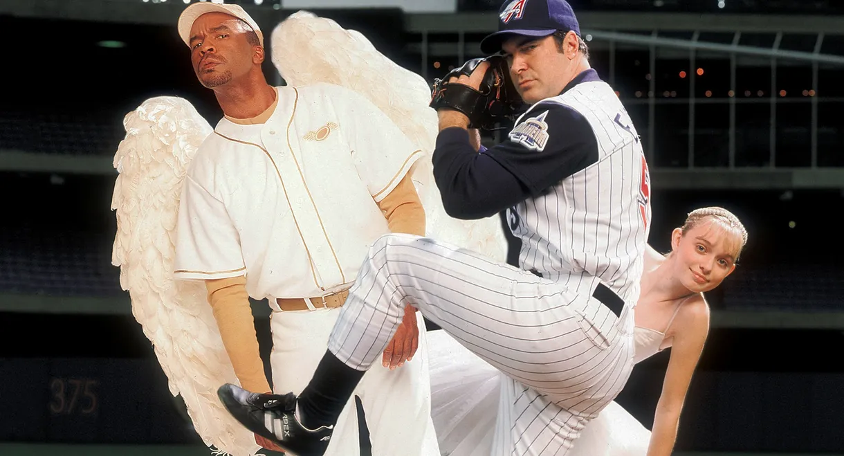 Angels in the Infield