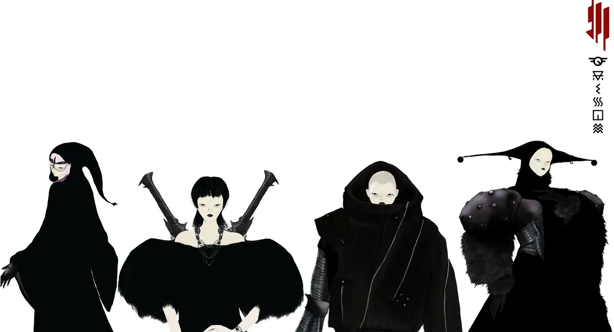 Quest For Fire - Basement Set