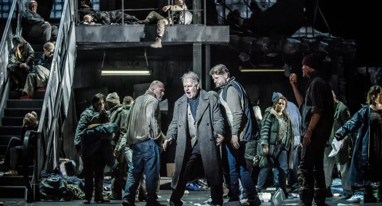 The Metropolitan Opera: La Forza del Destino