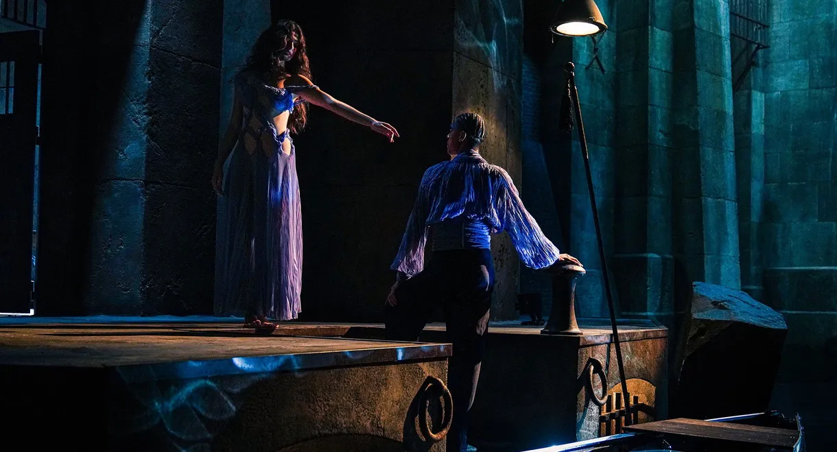 Le Fantôme de l'Opéra