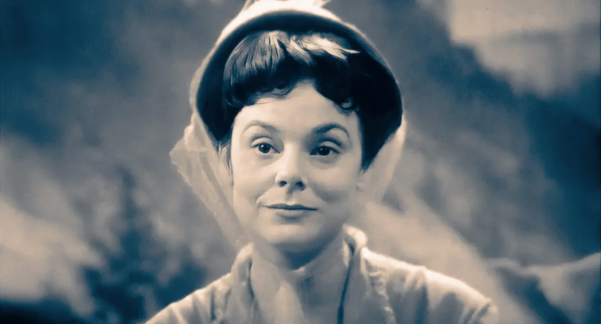 The Lady from the Sea