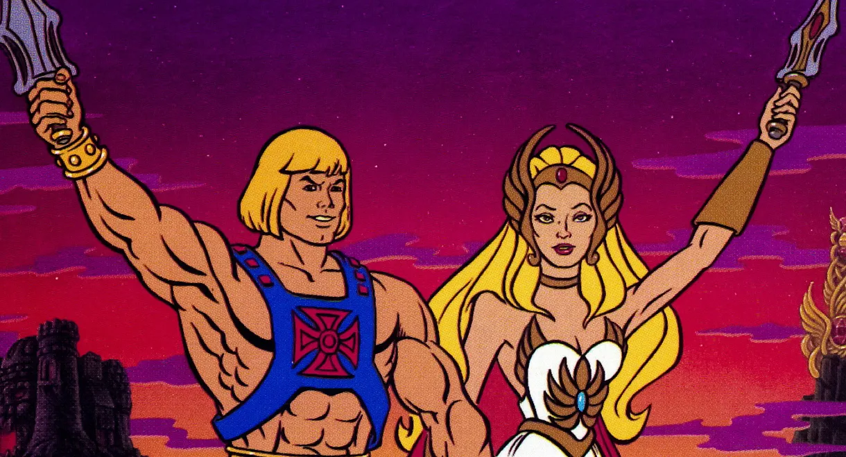 He-Man and She-Ra: The Secret of the Sword