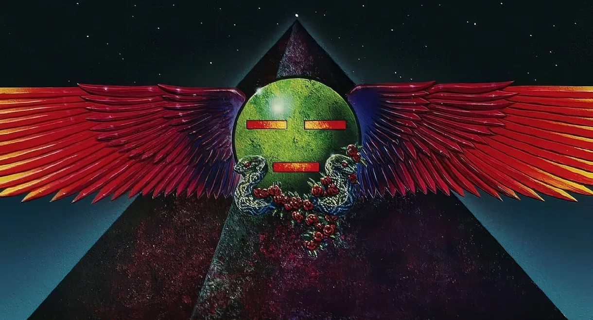 Grateful Dead: Rocking The Cradle - Egypt 1978