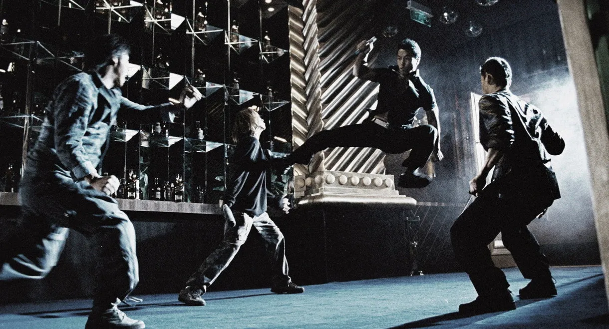SPL: Kill Zone