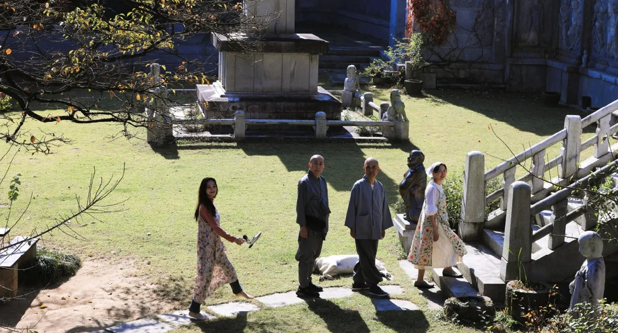 The House Beyond the Stairs