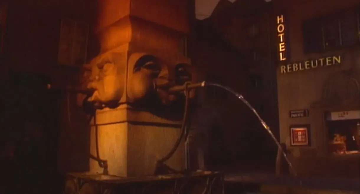 Giger - Passage to the Id