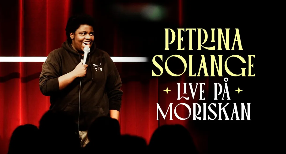 Petrina Solange - live på Moriskan