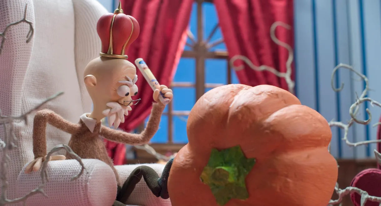 Pumpkins and Old Lace