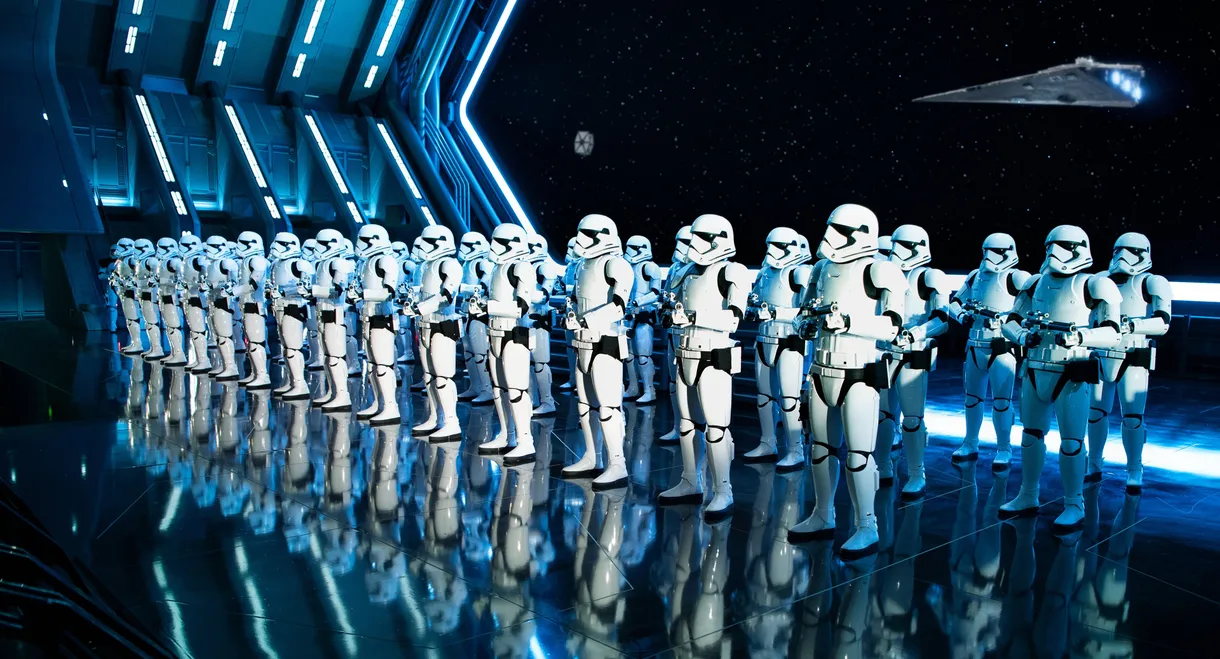 Star Wars: Rise of the Resistance | Disneyland Resort