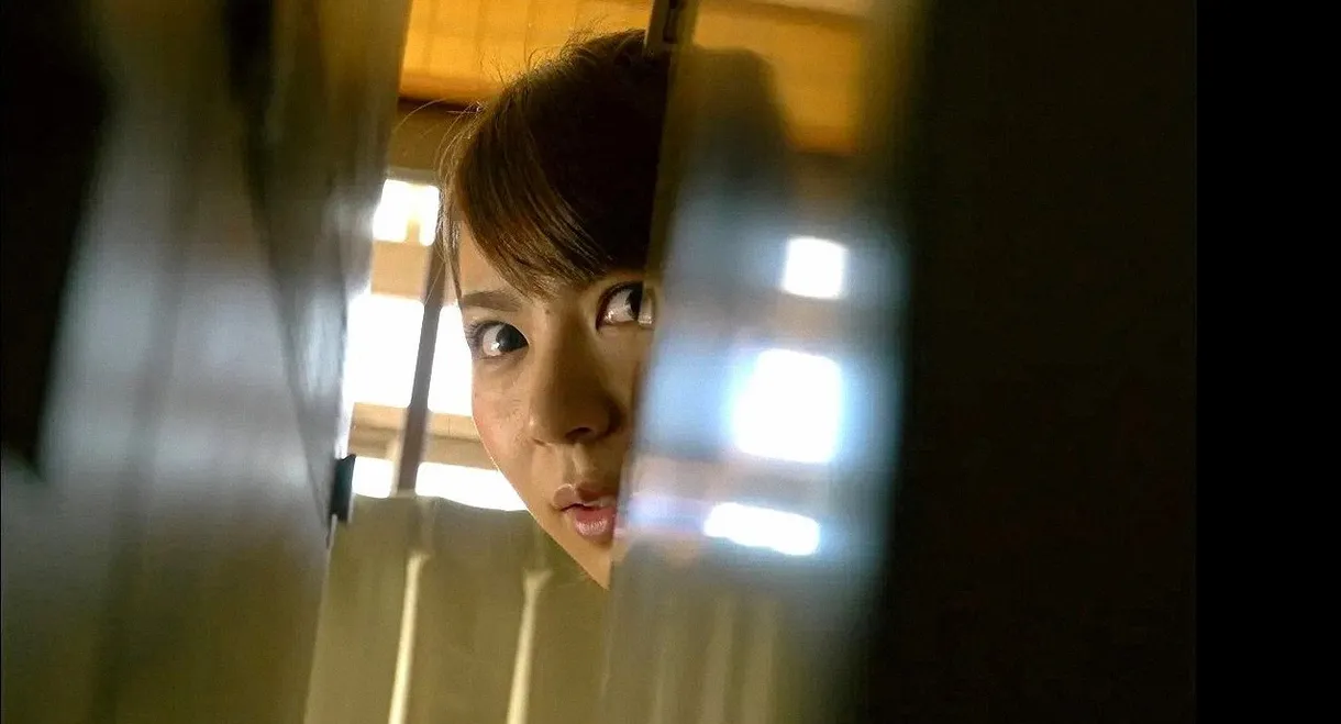 Spirit Behind the Door