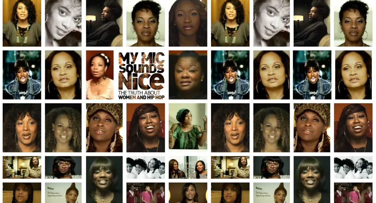 My Mic Sounds Nice: A Truth About Women and Hip Hop