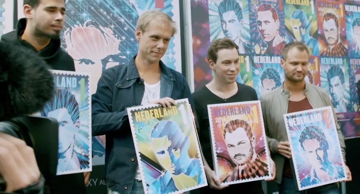 I Am Hardwell: Living the Dream