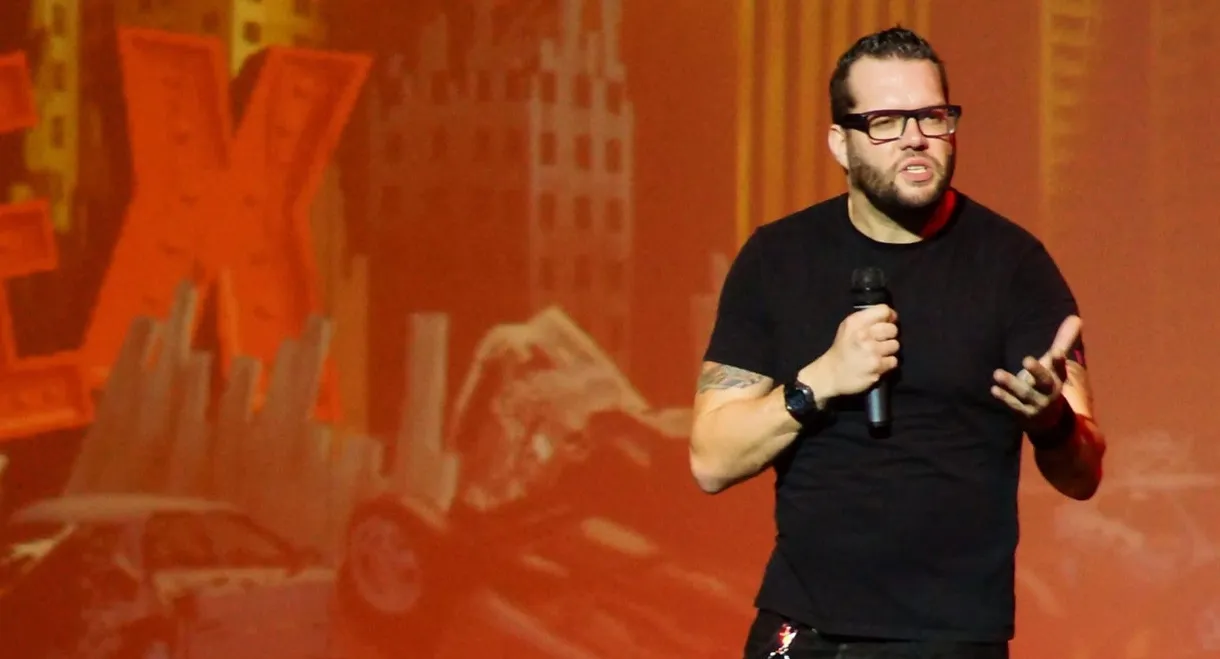 Alex Agnew: Interesting Times