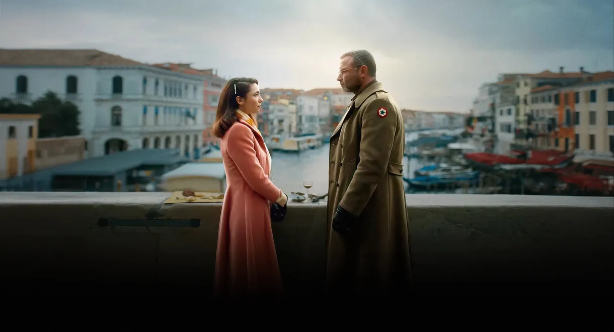 Across the River and into the Trees