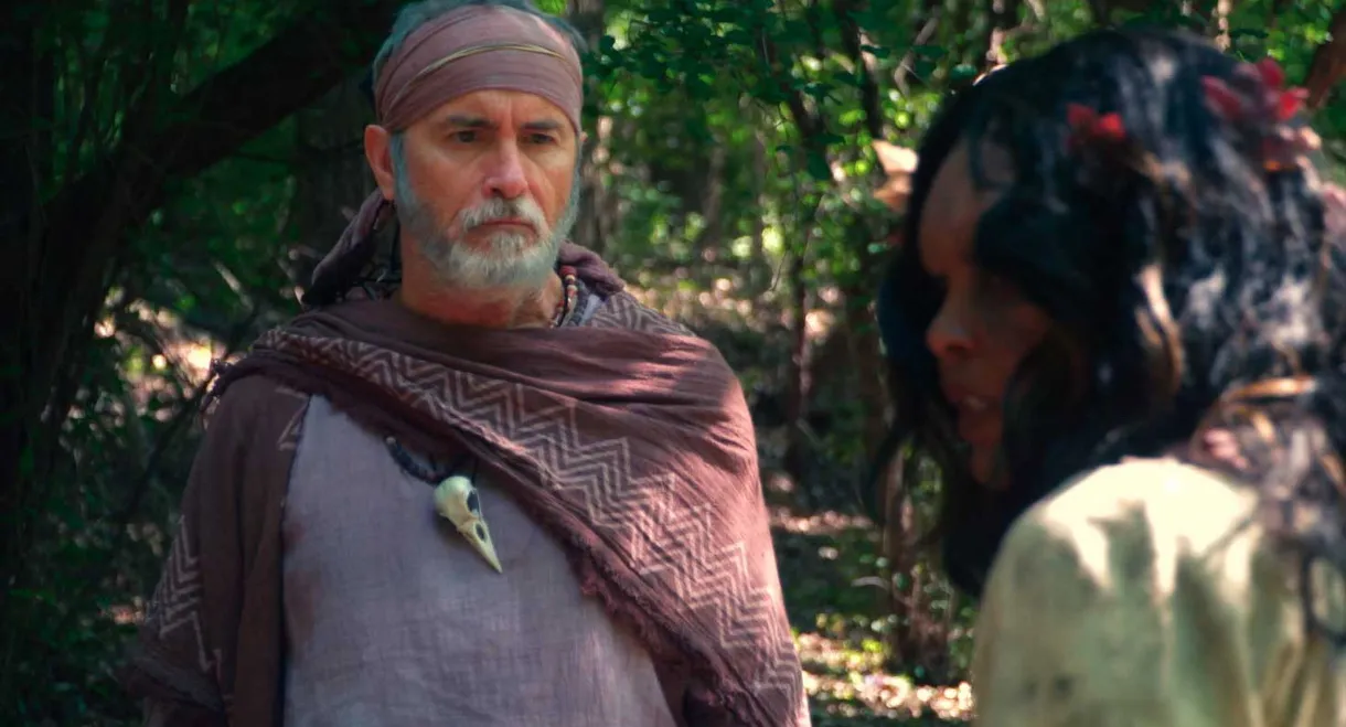 Age of Stone and Sky: The Sorcerer Beast