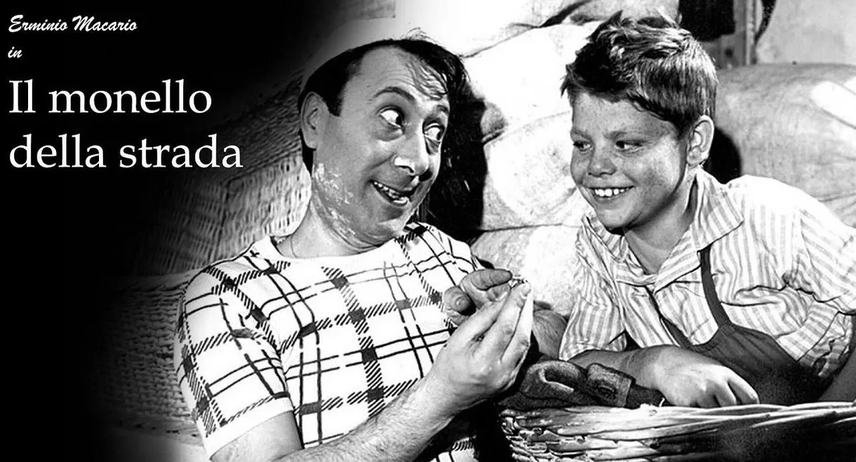 Il monello della strada