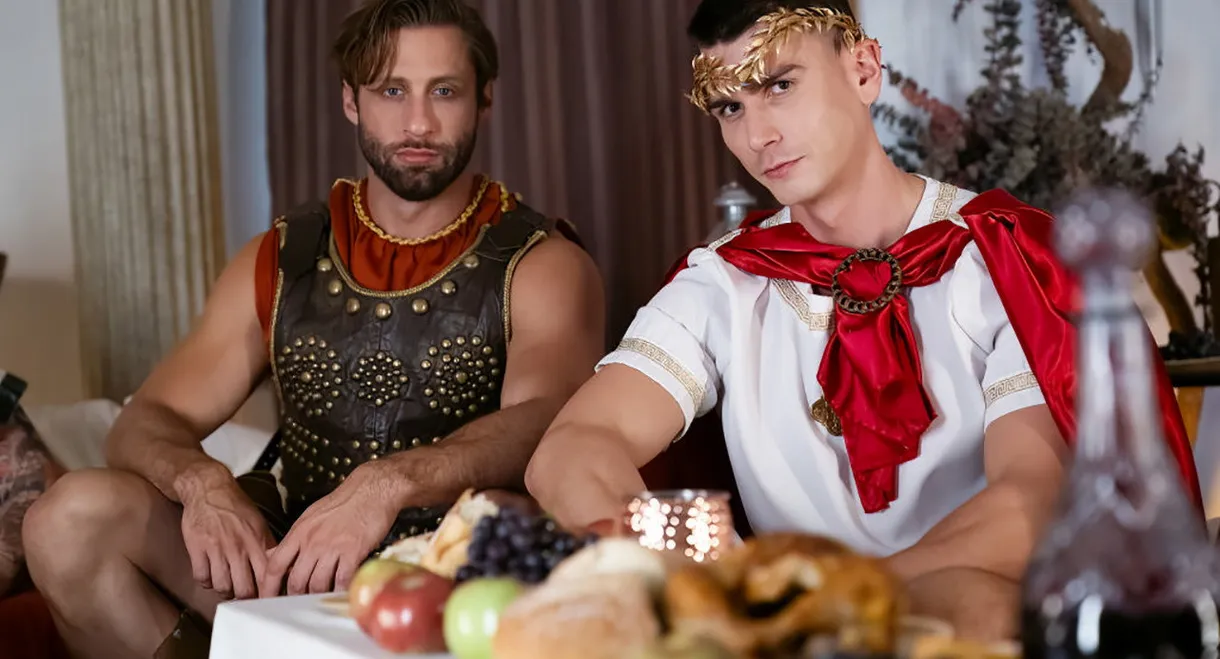 Dawn Of The Gladiators