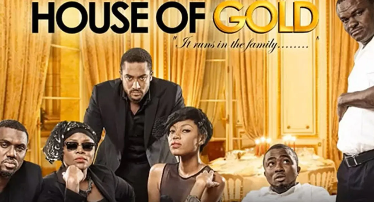 House of Gold