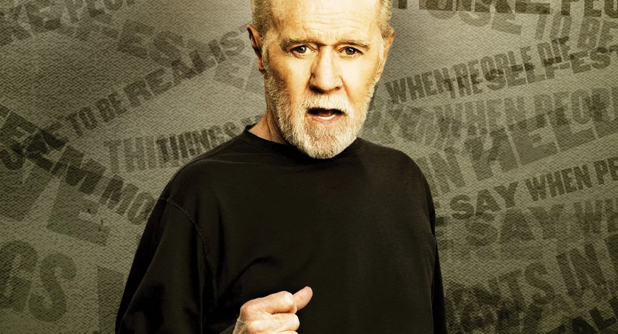 George Carlin: It's Bad for Ya!