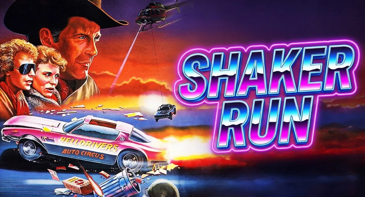 Shaker Run