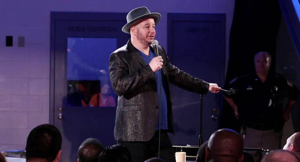 Jeff Ross Roasts Criminals: Live at Brazos County Jail