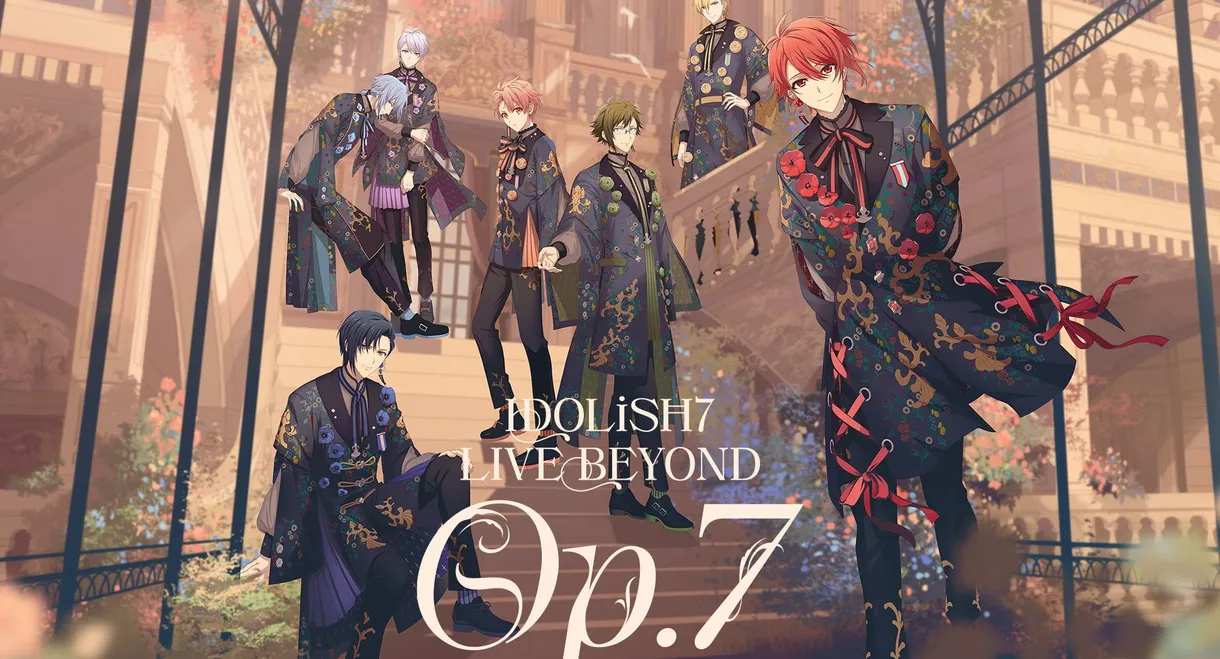 IDOLiSH7 LIVE BEYOND "Op.7"