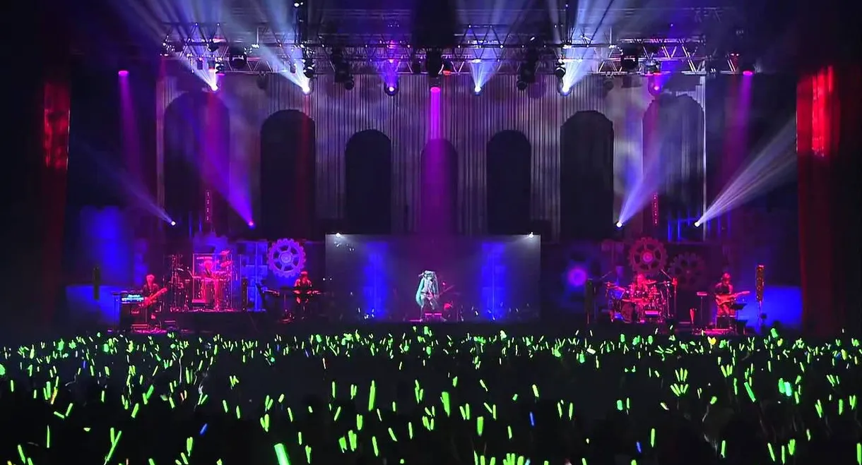 Hatsune Miku - HATSUNE Appearance 2013