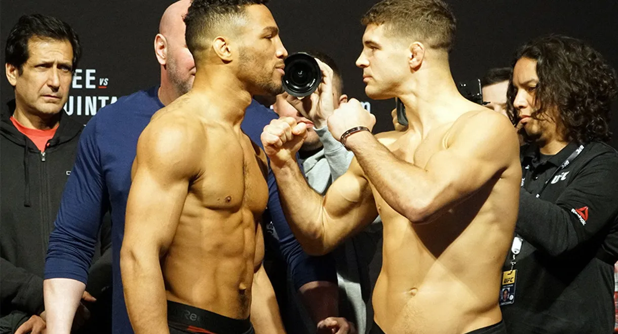 UFC on Fox 31: Lee vs. Iaquinta 2
