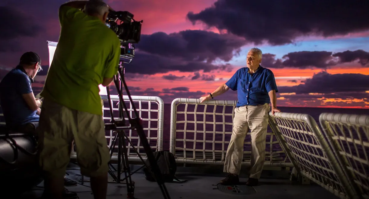 Attenborough at 90: Behind the Lens