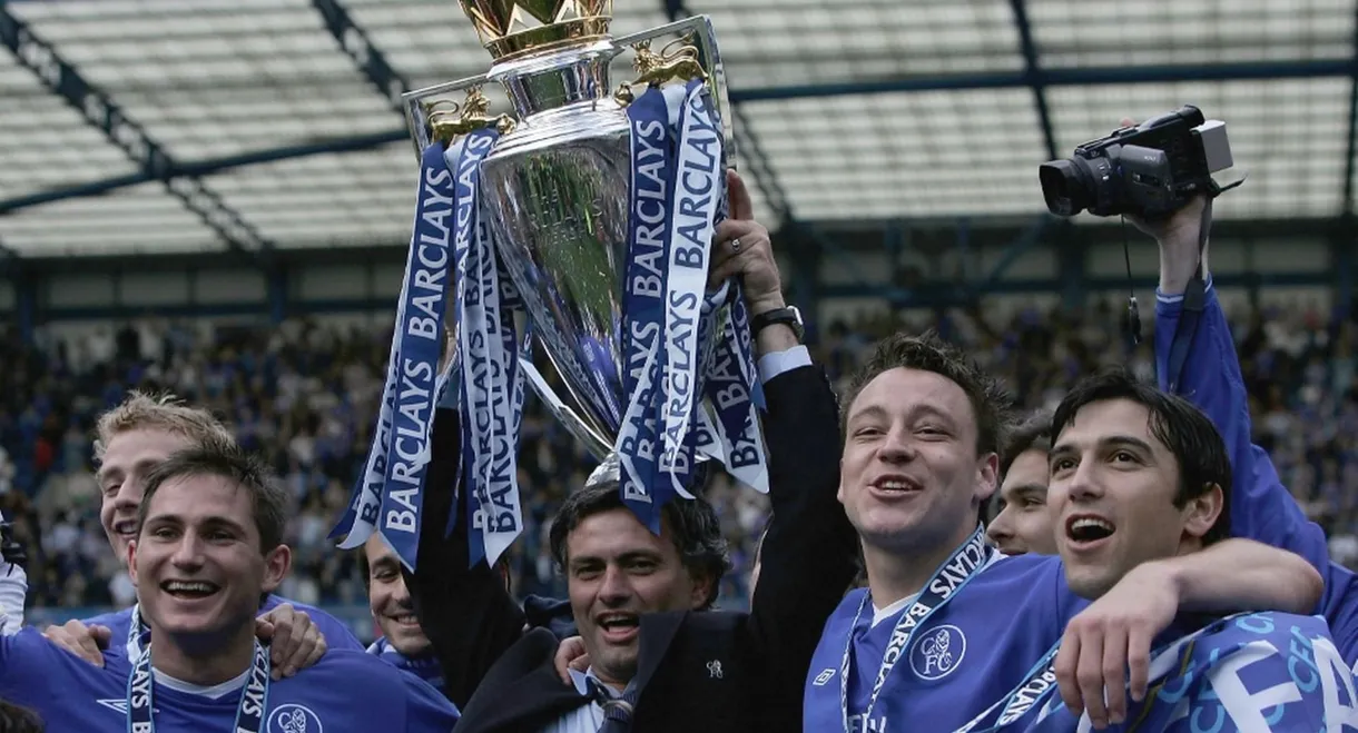 Chelsea FC - Season Review 2004/05