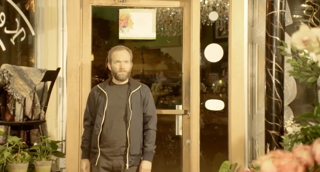 The Man Who Loved Flowers