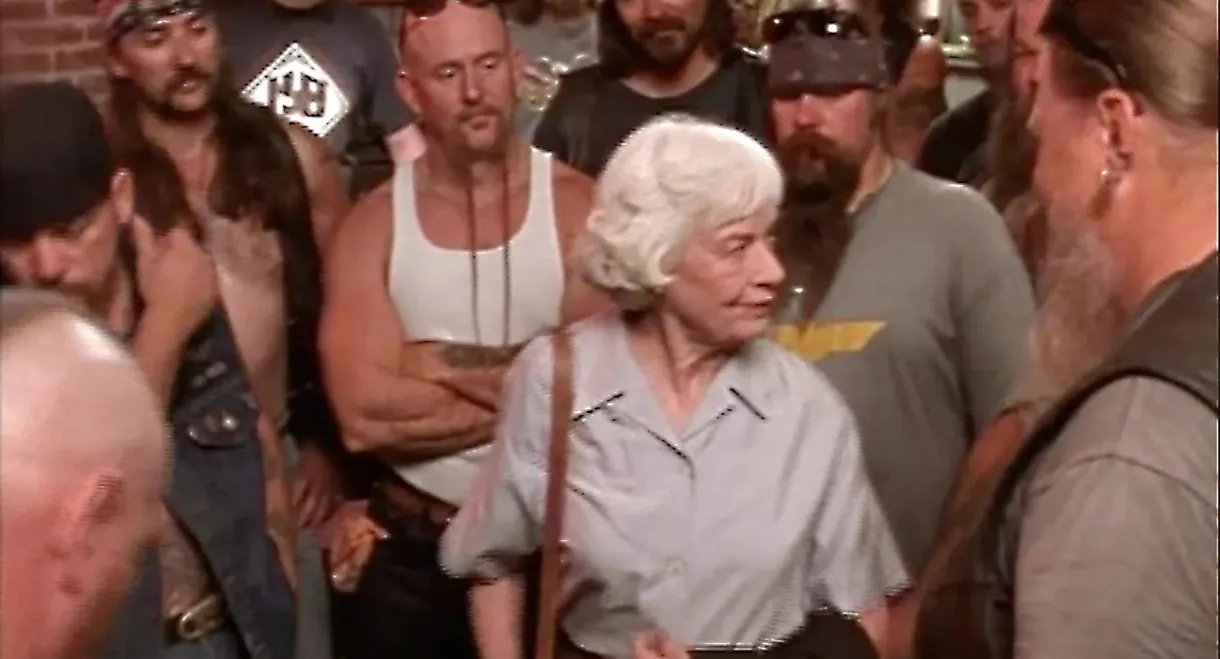 My Mother Dreams the Satan's Disciples in New York