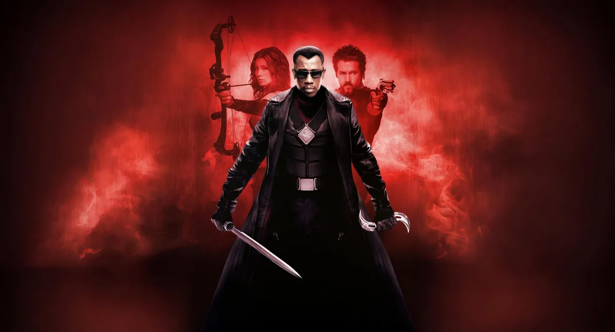 Blade: Trinity