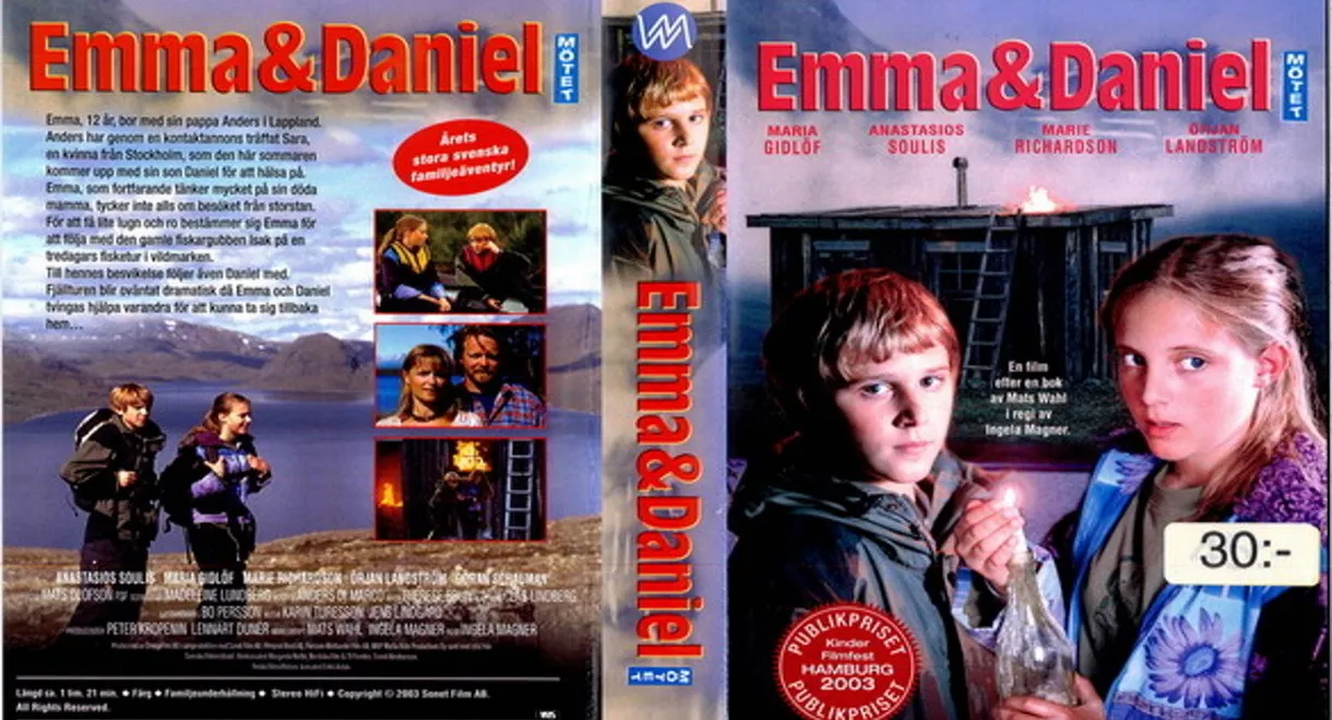 Emma and Daniel - The Meeting