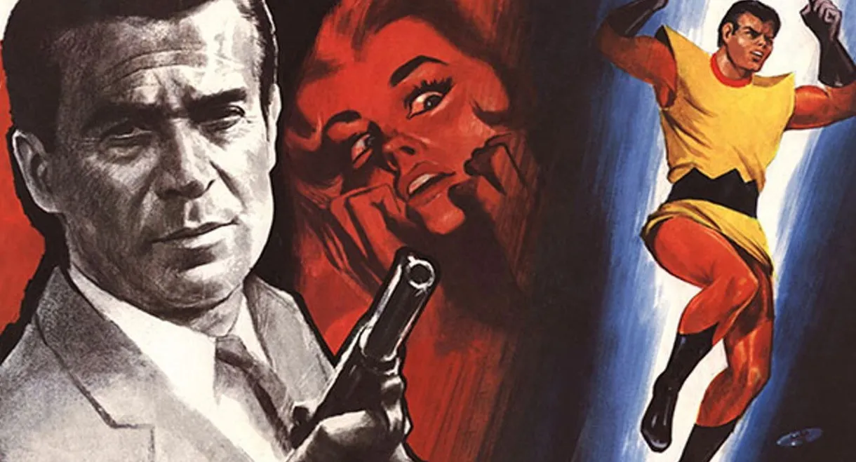 The Human Duplicators