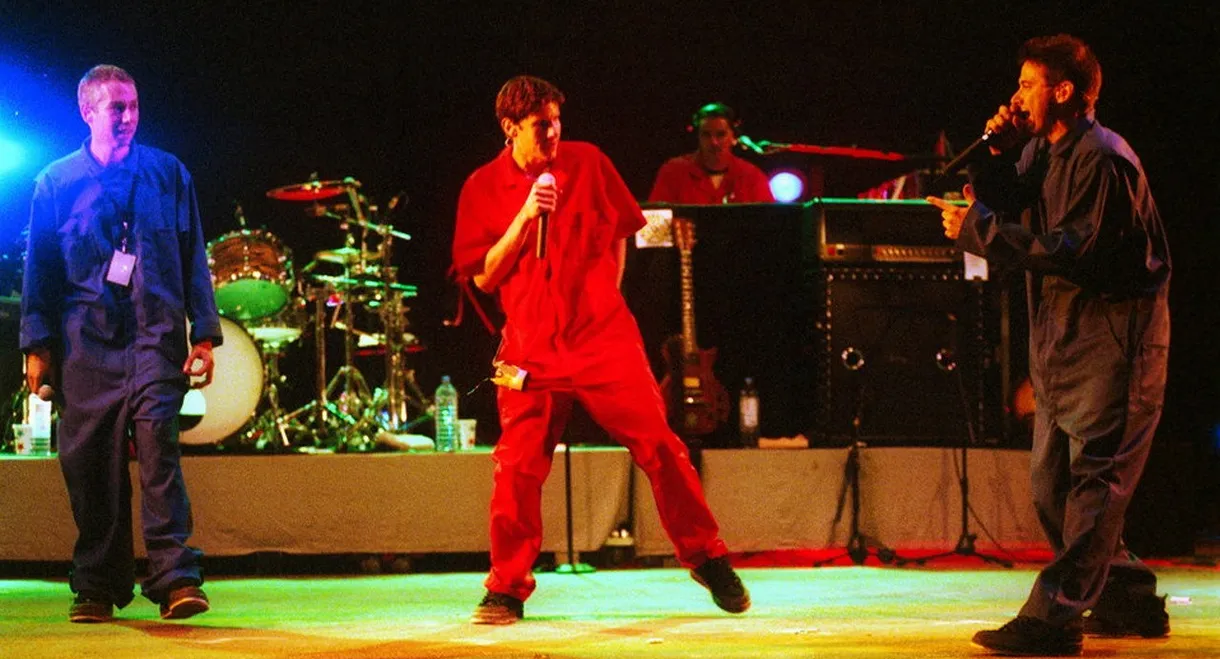 Beastie Boys: Open Air Festival